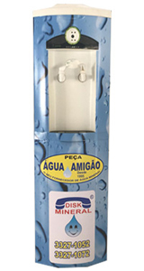 Gelagua padronizado água amigão
